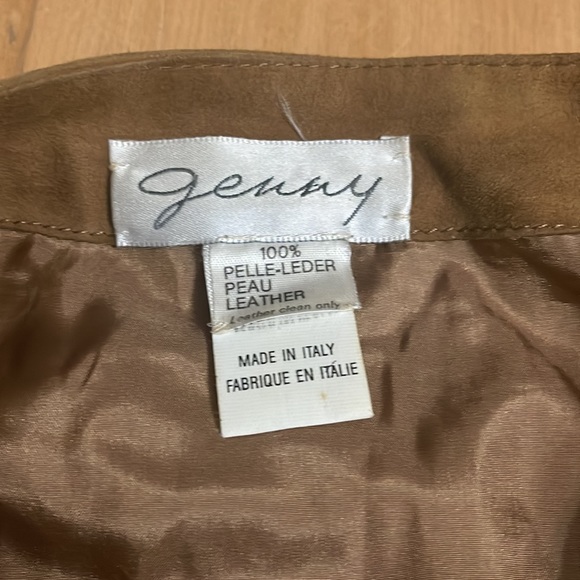 Vintage Jenny skirt - Picture 6 of 8